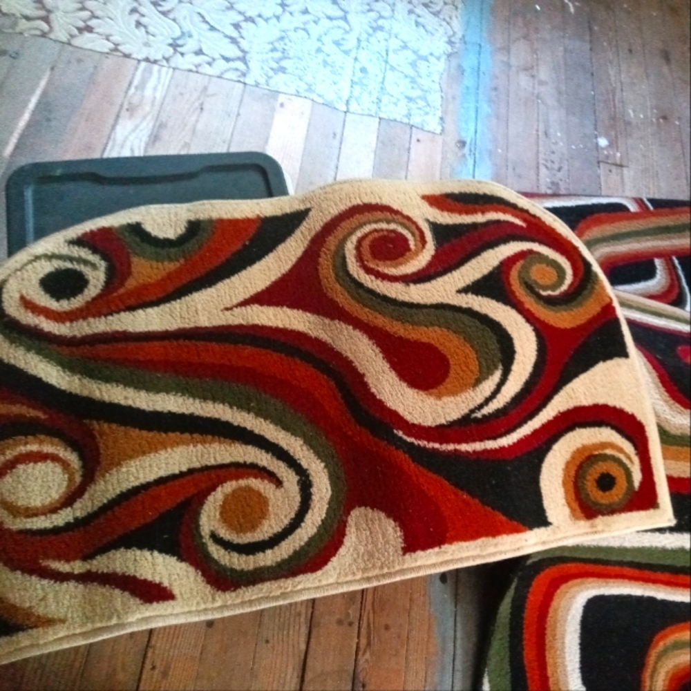 Area rugs